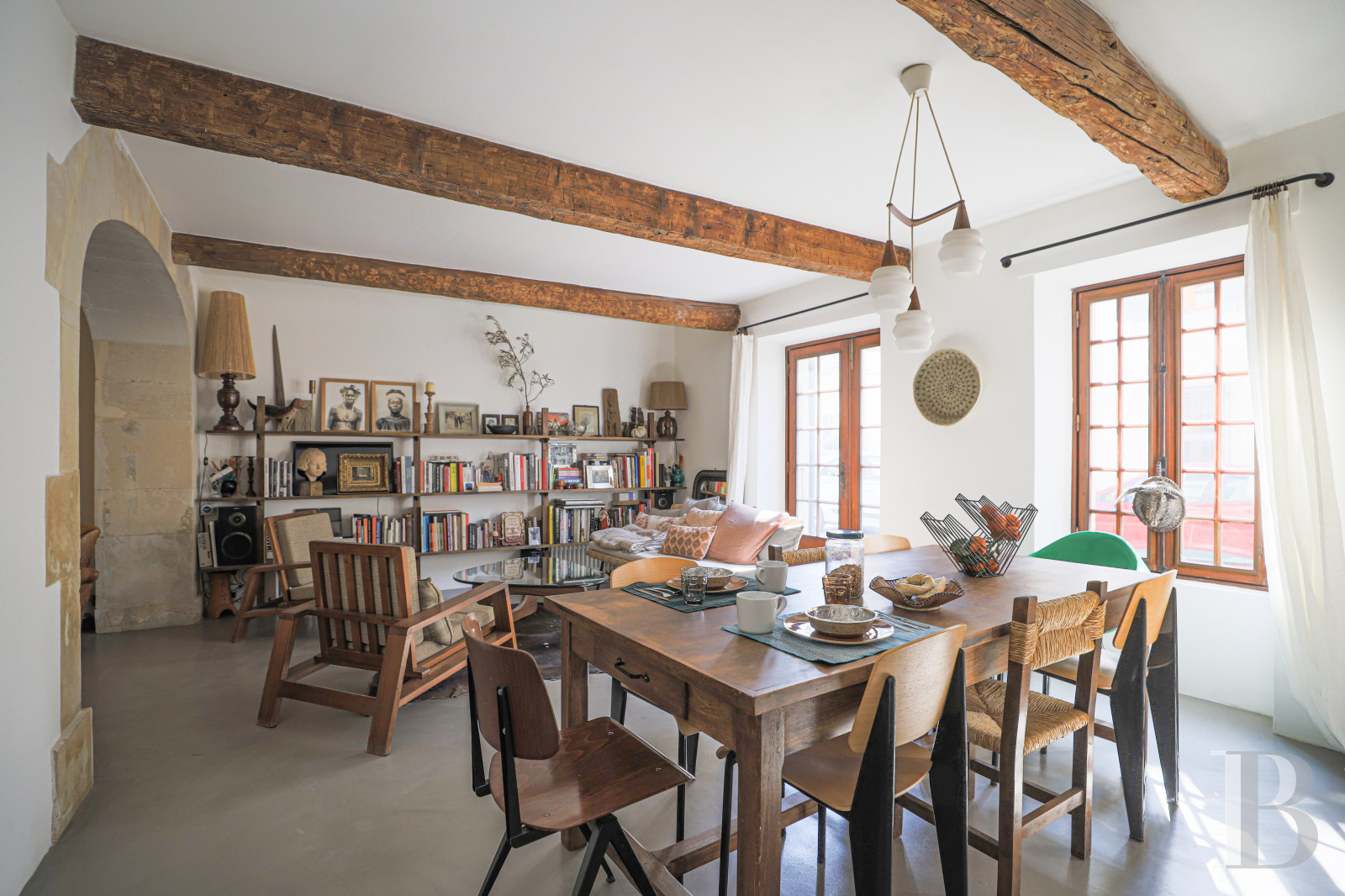 A tastefully renovated village house between Montélimar and Orange in Visan  - photo  n°12